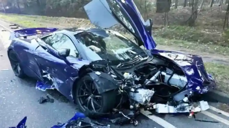 From TikTok Fame to a McLaren Crash: The Rise, Fall, and Capture of HSTikkyTokky