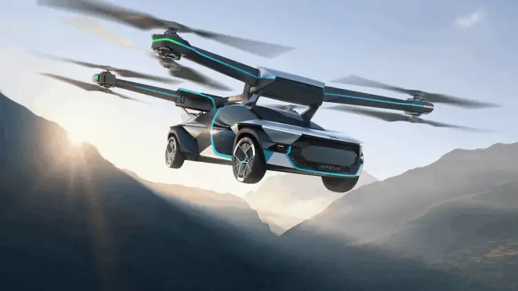 Skyward Ambitions: The Companies Racing to Make Personal Flying Cars a Reality