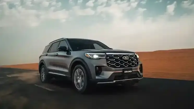 Official Debut of the 2025 Ford Explorer in Dubai with Extended Warranty and Smart Features