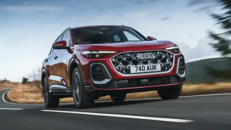 All You Need to Know About the Audi Q5 2026 in Saudi Arabia