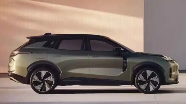 Lynk & Co 08 PHEV Sets a New Standard: 5 Stars in 2025 Euro NCAP Safety Crash Tests