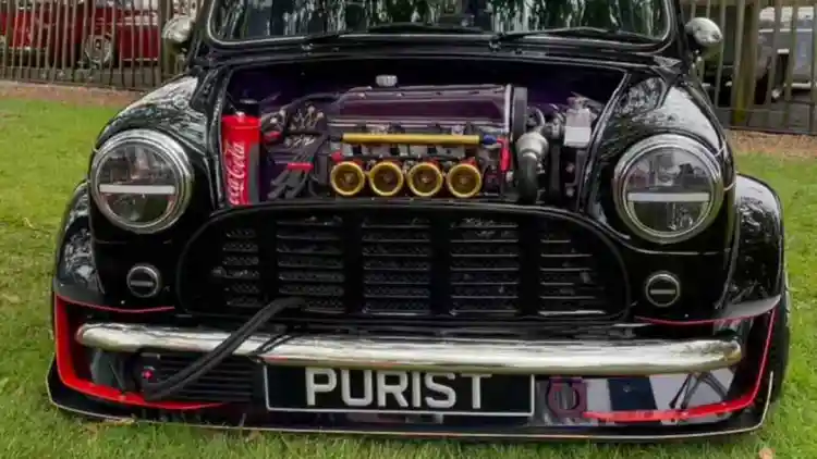 حلم لعبة لكل عشاق السيارات الإجراء الأخير يتطلب سلسلة من