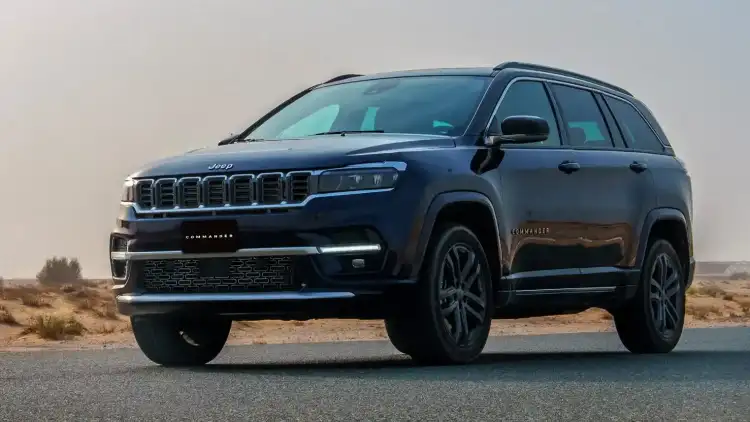 كل ما تريد معرفته عن جيب كوماندر 2026 في السعودية