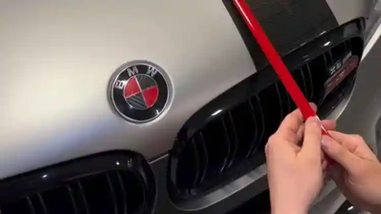 BMW X6M التعديل