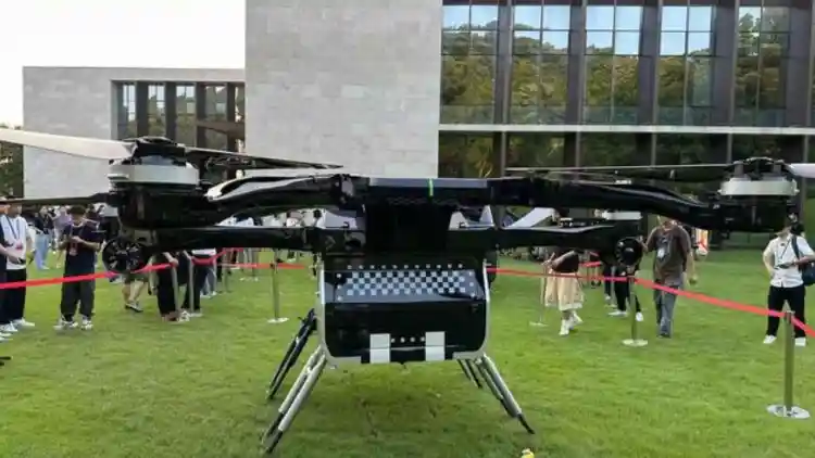 إتش تي أيرو: السيارة الطائرة التي تمحو الحدود بين السماء والأرض وتعيد تعريف التنقل الحضري﻿