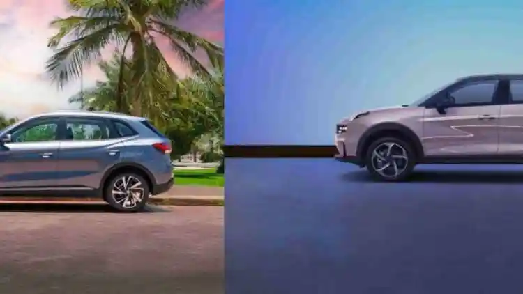 "مواجهة الكروس أوفر الذكية: مقارنة احترافية بين إم جي ZS 2025 ولينك آند كو 06 2025 في السعودية"