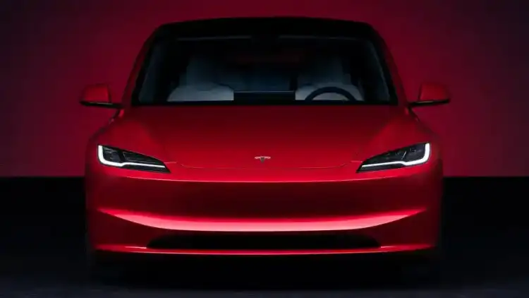 Tesla Model 3 2025 in Saudi Arabia A Perfect Blend of Performance and Technology