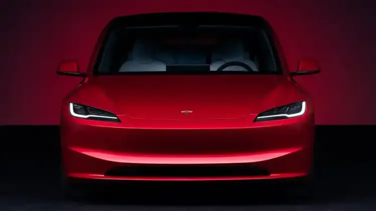Tesla Model 3 2025 in Saudi Arabia A Perfect Blend of Performance and Technology
