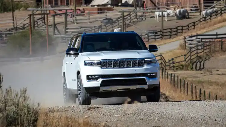 جيب تنهي رحلة واجونير وتبدأ عهدًا جديدًا مع جراند واجونير 2026