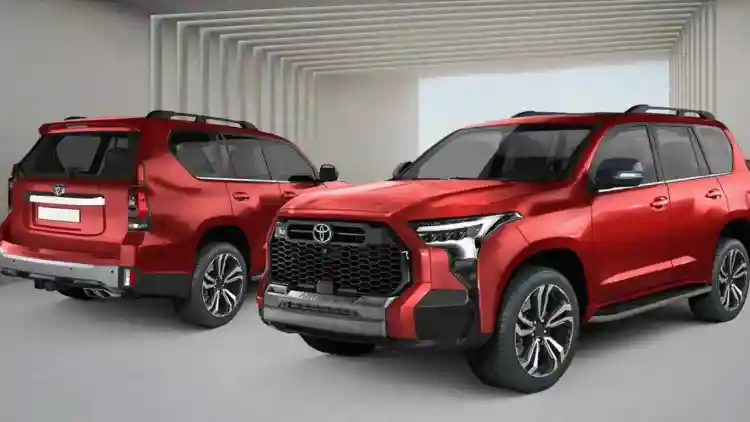 Toyota Land Cruiser 2025: The Saudi Desert King Reinvented for Modern Luxury