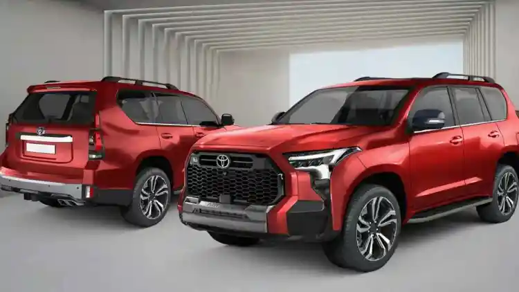 Toyota Land Cruiser 2025: The Saudi Desert King Reinvented for Modern Luxury