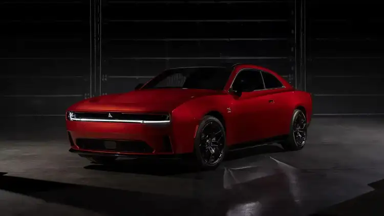 Car News of the Week: Dodge Drops Its Most Powerful Electric Charger