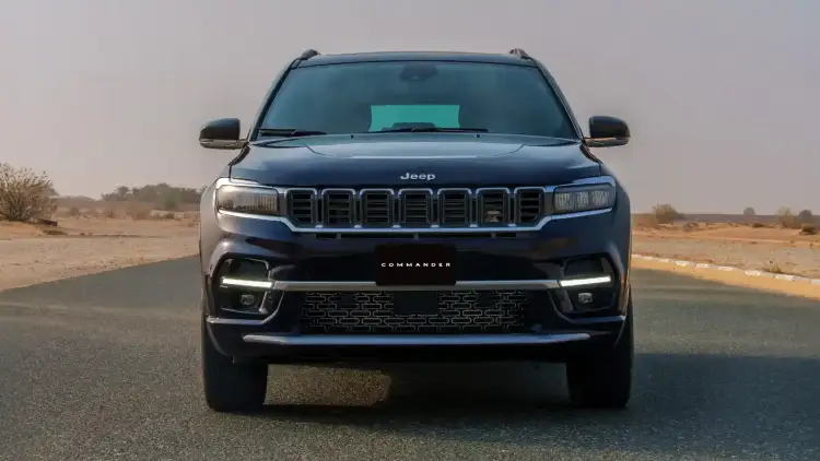 Everything You Need to Know About the Jeep Commander 2026 in Saudi Arabia
