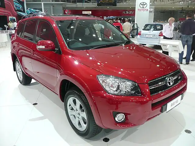 RAV4 2008 A Comprehensive Review and Buying Guide