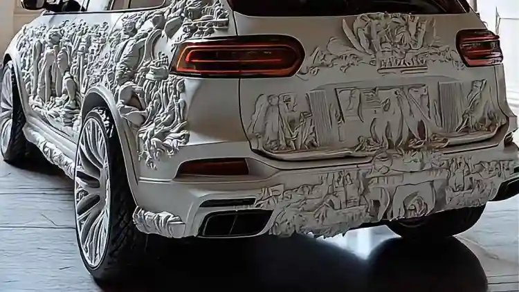 Custom sub luxury cars