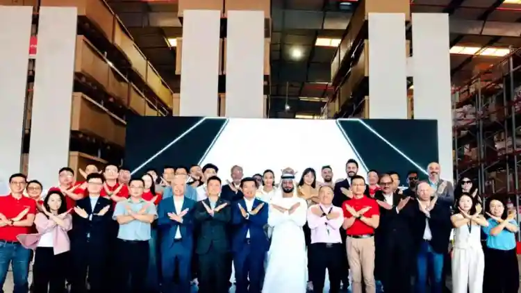 إكسبنغ ترسّخ ثقة عملائها في المنطقة: افتتاح مستودع دبي الإقليمي يرفع خدمات ما بعد البيع إلى مستوى عالمي