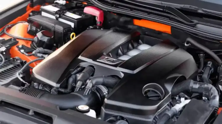 Everything We Know About Toyota’s New V8 Engine in 2025