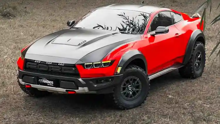 وحش فورد الجديد: موستانج رابتور 2026 تتحدى الطرق التقليدية وتعيد تعريف مفهوم القوة والأداء