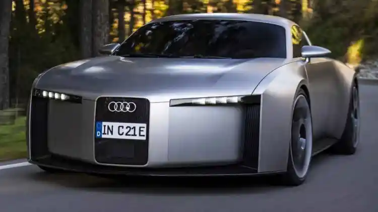 Born for the Future: How Audi’s Concept C Brings Emotion Back to Electric Sports Cars
