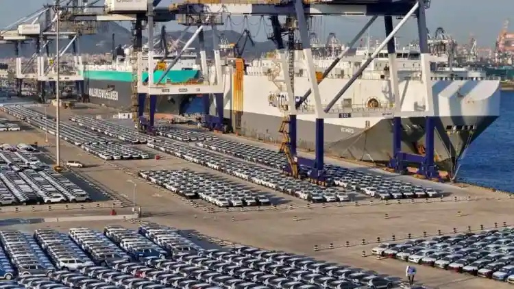 الإمارات والسعودية تقودان موجة صادرات السيارات الصينية في الشرق الأوسط