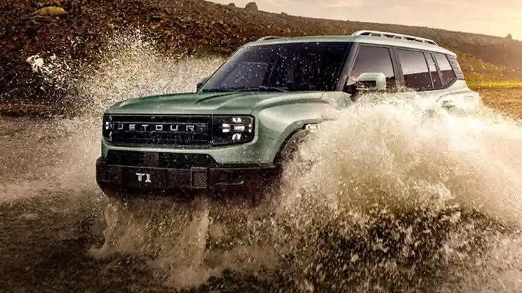 China Takes the Lead: Jetour T2 Dominates Saudi SUV Sales in 2025 as Haval H9 Solidifies Its Place