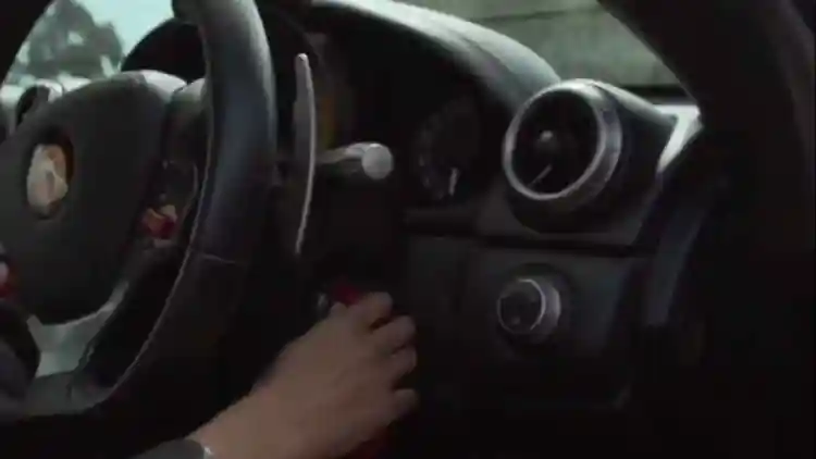 لما تحط المفتاح في السويتش