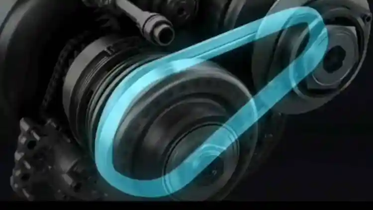 الأكثر موثوقية نقل الحركة علبة التروس CVT