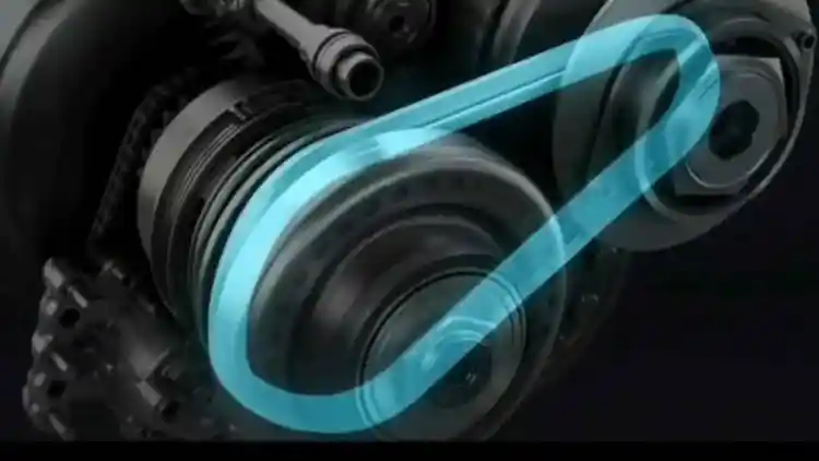 The most reliable transmission — CVT gearbox