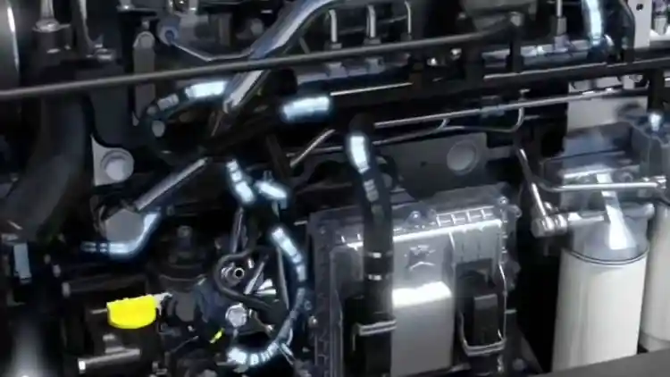 An engine control unit