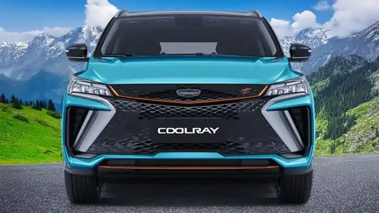 جيلي كولراي 2026 في الإمارات كروس أوفر مدمجة بمواصفات تفوق التوقعات