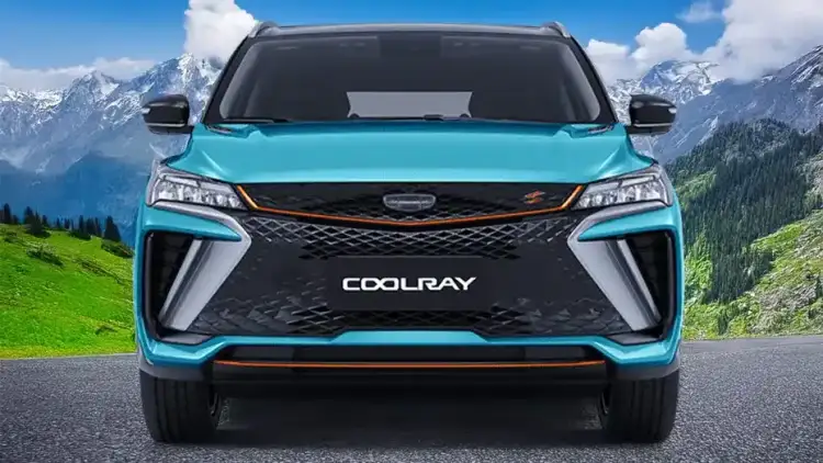 Geely Coolray 2026 in the UAE A Compact Crossover That Exceeds Expectations