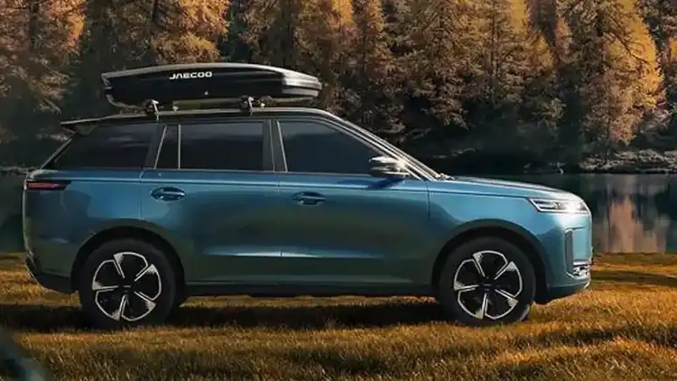 Jaecoo J5 2026 Arrives in Saudi Arabia with Three Trims Blending Style and Performance