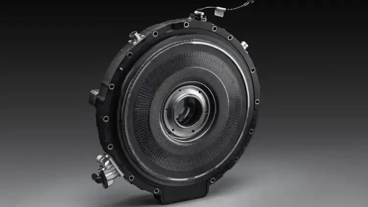 Mercedes YASA Electric Power Unleashes Over 1000 Horsepower