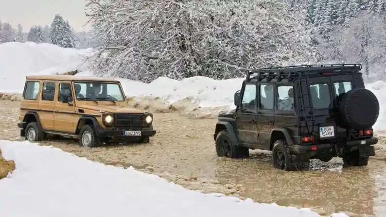 G-Class وطلب الشاه: كيف غيّر ملك إيران تاريخ سيارات مرسيدس الفاخرة للأبد﻿