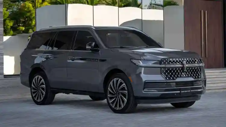 Lincoln Navigator 2025: The Tech-Luxury Revolution Lands in the Middle East