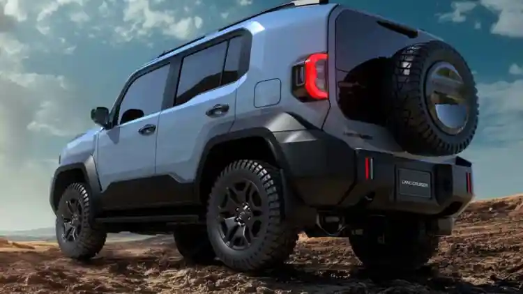 Toyota’s 2026 Land Cruiser FJ: Rugged Soul, Modern Tech—The Compact Off-Roader That Reinvents Adventure