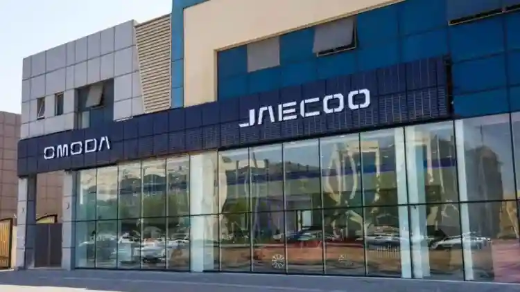 أومودا وجايكو: صالة العرض الذكية في مصفح – بداية توسع جديد وثورة في خدمات السيارات بالصيانة والتكنولوجيا﻿