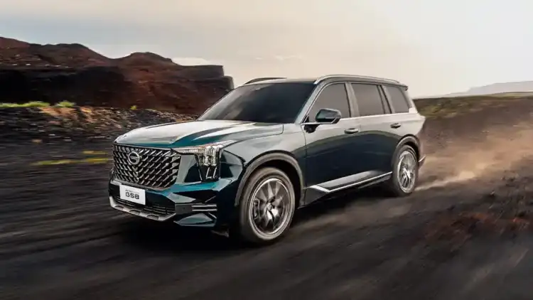 Best Chinese Family Cars in Saudi Arabia for 2025