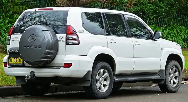 Prado 2005 Everything You Need to Know About This Iconic SUV
