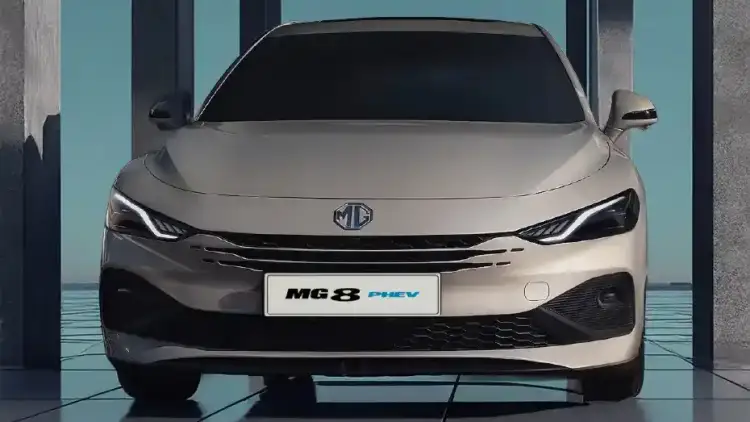 MG8 PHEV 2026 Arrives in Saudi Arabia with Advanced Hybrid Technology and Elegant Design