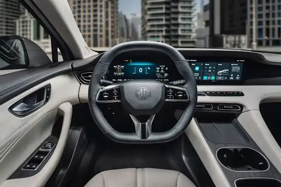 MG8 PHEV 2026 Arrives in Saudi Arabia with Advanced Hybrid