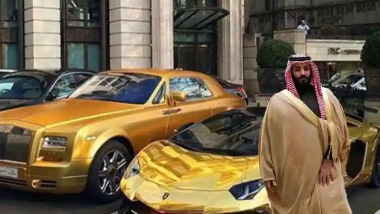 أفخم الأساطير المعدنية: السيارات الملكية التي اختارها الأمير محمد بن سلمان لتكون بصمته في عالم الفخامة والقوة﻿