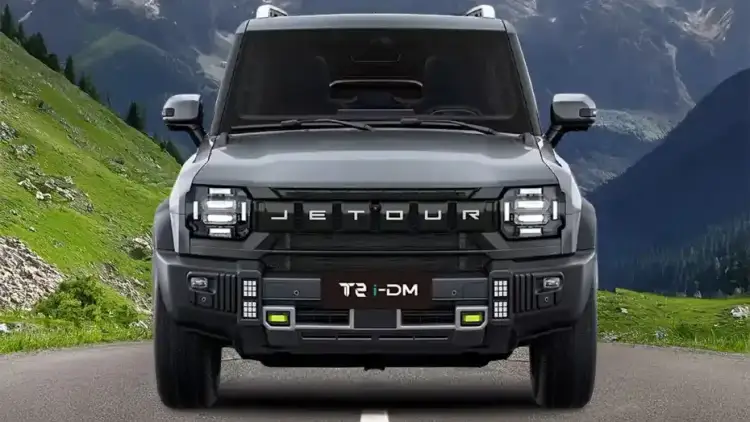 Jetour T2 iDM Proves Its Excellence with Impressive Range and Advanced Charging Technology