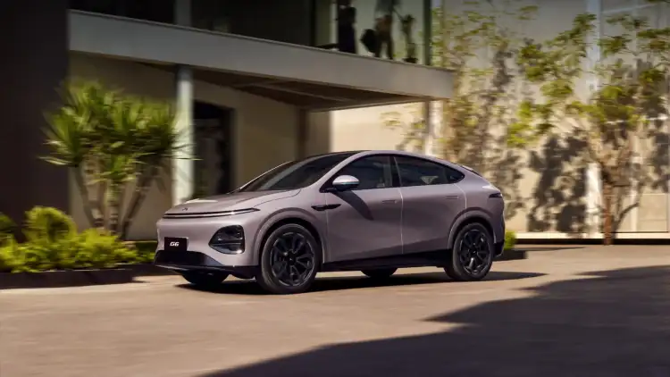 من الصين إلى الإمارات: إكس بينج تعيد تعريف تجربة القيادة الكهربائية