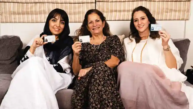 License of Dreams: How Saudi Women Made History with the First National Driving Licenses