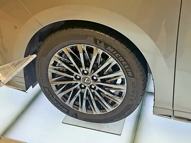 Lexus 4 Wheel Everything You Need to Know