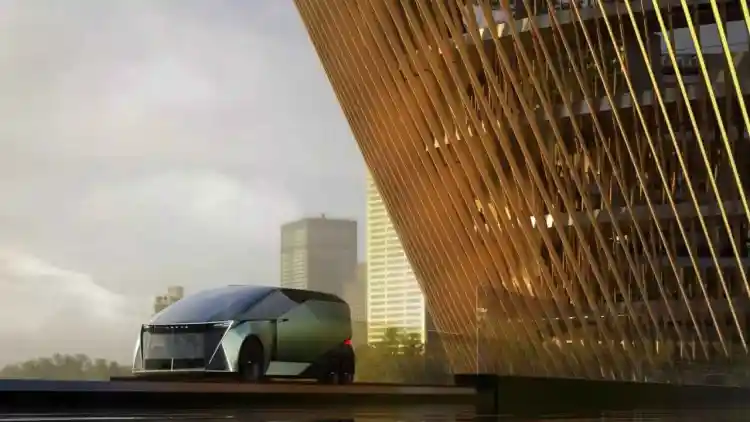 From Cars to Catamarans: Lexus’ Bold Vision for a Future of Connected Luxury—Land, Sea, Air, and Home