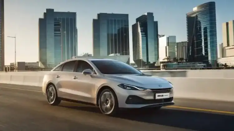 ام جي 8 2026 الهجينة الجديدة تصل إلى الإمارات بمدى مذهل يبلغ 1600 كيلومتر