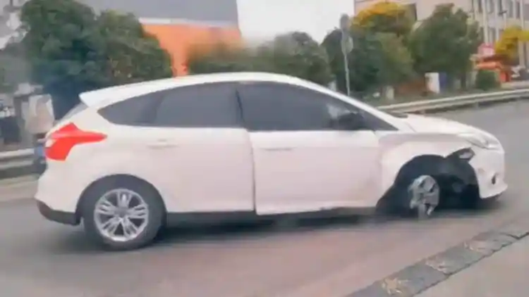 Did You Know How to Drive Over Speed Bumps?