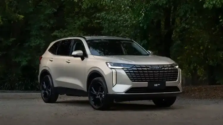 هافال H6 2025 تثبت مكانتها بين سيارات الكروس أوفر في الإمارات